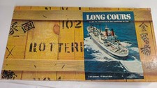 Long Cours – Jeu de