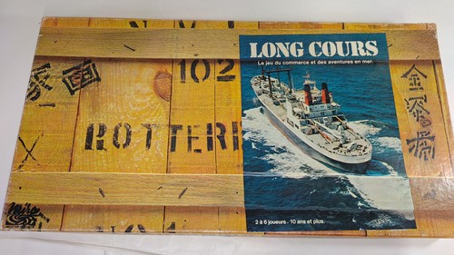 Long cours jeu de - long,