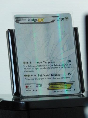 Pokémon card dialga - dialga, full