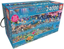 24000 Piece The Biggest Life