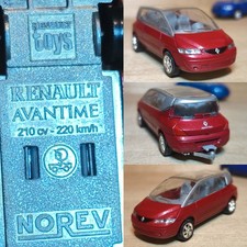 1/64 Norev 3 Inches Renault