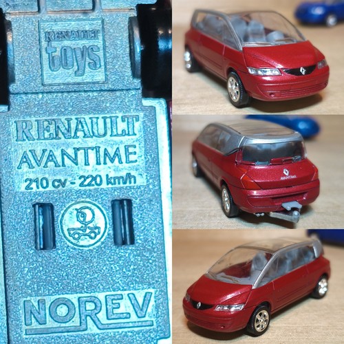 Norev inches renault - inches,