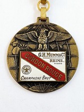 PORTE-CLES - CHAMPAGNE CORDON