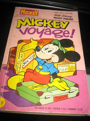 Mickey parade n - , 1407