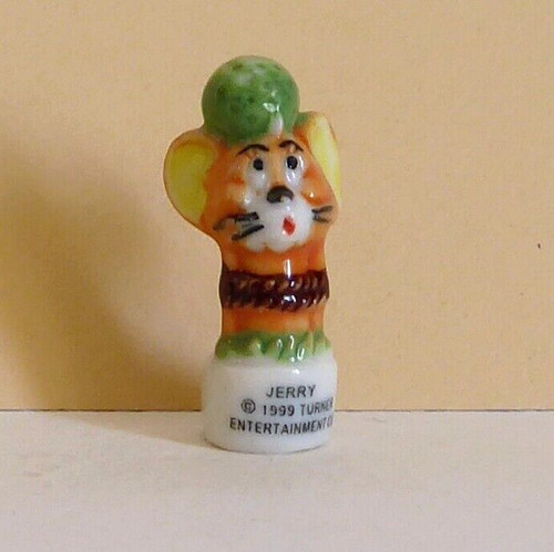 Fève tom jerry 1999 - -,