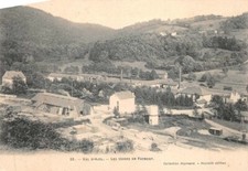 VAL D'AJOL - Les Usines de