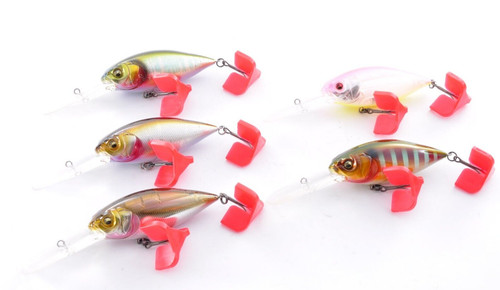 Leurre pêche megabass - de,