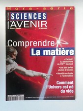 SCIENCE ET AVENIR HORS SERIE