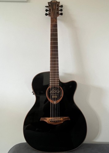 Guitare lag tramontane - guitare,