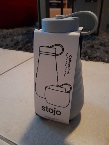 Gourde bouteille pliable - pliable,