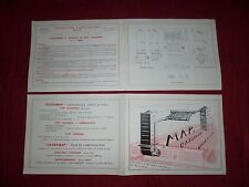 N°4463 / M.A.P gazogéne à