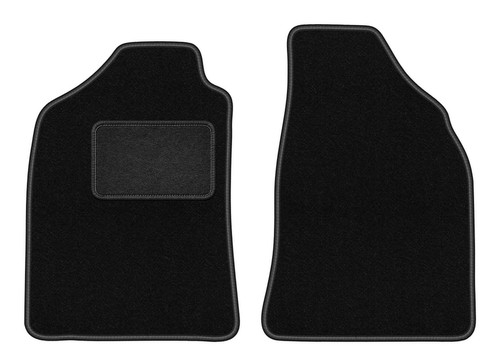 Tapis sol avant velours - sol, en