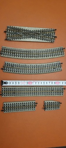 Rails marque voies - rails,