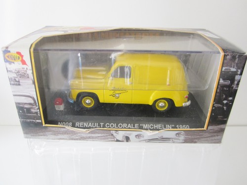Nostalgie fourgonnette - 1/43,