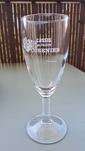 Verres kir cassis - 6,