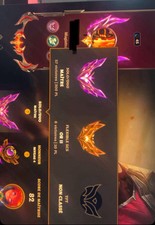 Compte league legends - of,