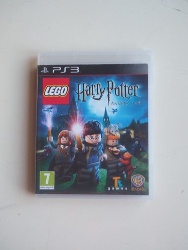 Lego harry potter - potter, 1