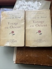 GÉRARD DE NARVAL VOYAGE EN ORIENT