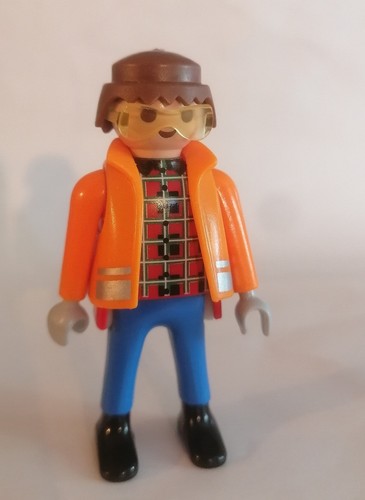 Playmobil 4047 personnage - playmobil,