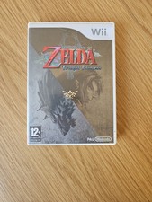 Jeu Nintendo Wii Zelda
