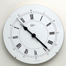 Barigo Einbauquarzuhr 150mm