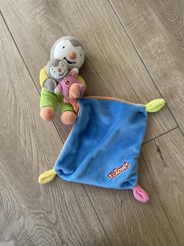 Doudou peluche tchoupi - doudou,