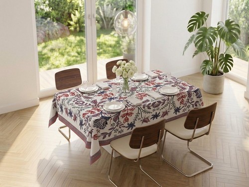 Nappe anti tache rectangulaire