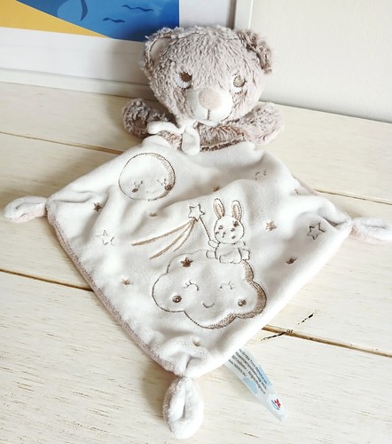 Nicotoy simba toys doudou - nicotoy,