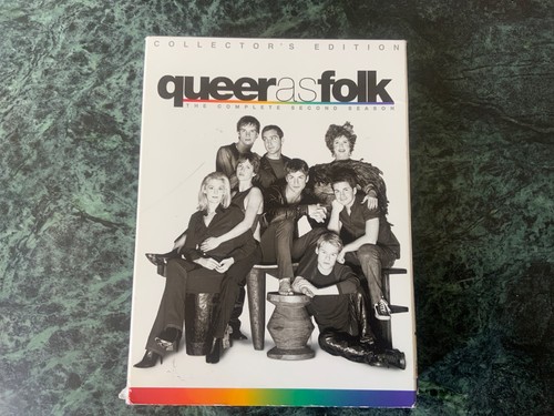 Queer folk the - queer, as