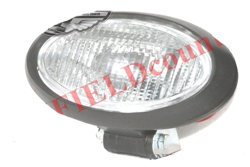 Lampe travail givrée - de,