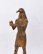 Rare grande statue de dieu