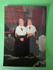 Carte postale du 59 GF Bray Dunes Costume folklorique