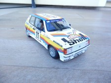 Talbot Samba Rallye Gr.B tour de Corse 1/18 Ottomobile 205 gti 104 zs2