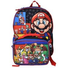 Large backpack nintendo - large,