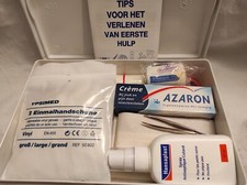 TROUSSE DE PREMIER SECOURS de