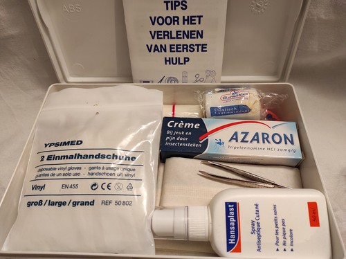 Trousse premier secours de - premier,