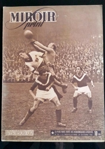 Miroir sprint 10 - sprint, 29/10/1946