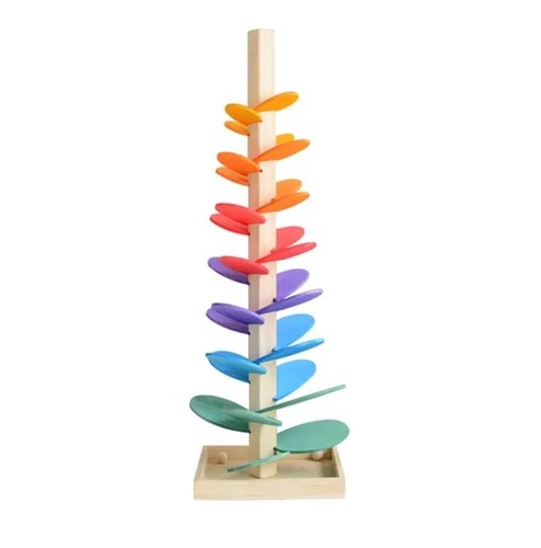 Jouet bois montessori arbre - bois,