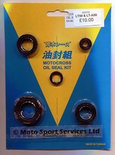 Moteur Joint Kit Suzuki Quad