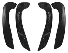 Bras de porte noir int�rieur