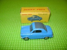 DINKY TOYS 24L 2CV VESPA 400