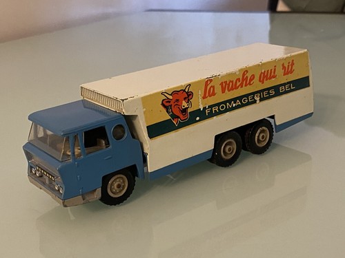 Jouet ancien camion bernard - jouet,