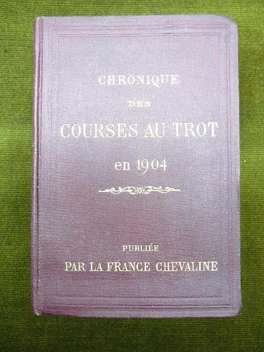 Chronique des courses - courses, trot