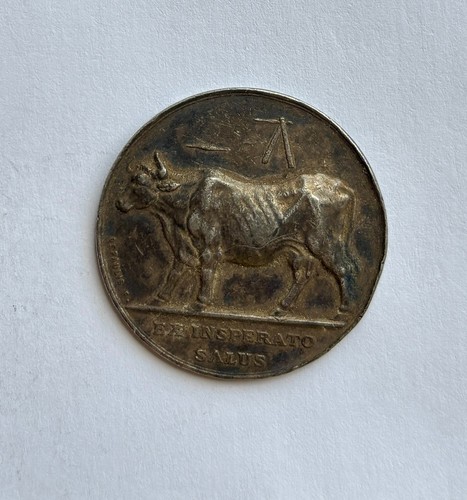 France médaille médecine - france,,