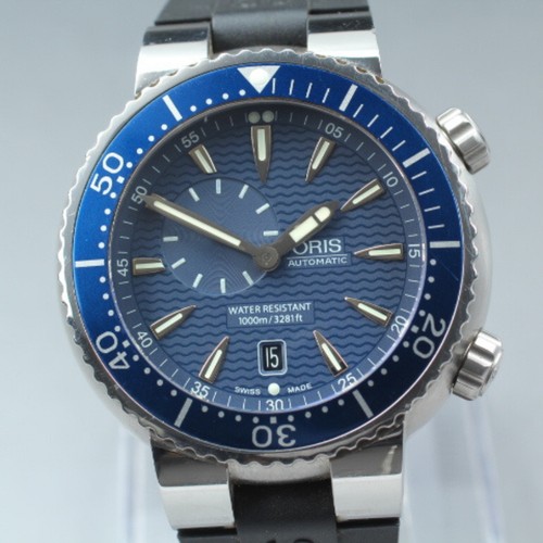 Montre homme oris tt1 - montre,