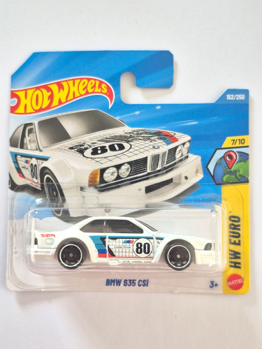 Miniature hot wheels bmw - hot,