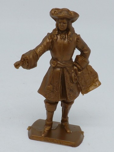 Figurine pub ancienne mokarex - figurine,