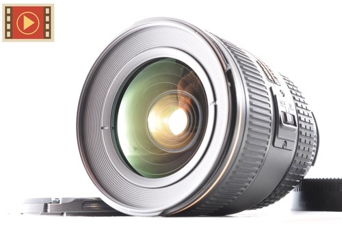 Objectif nikon af s - objectif,