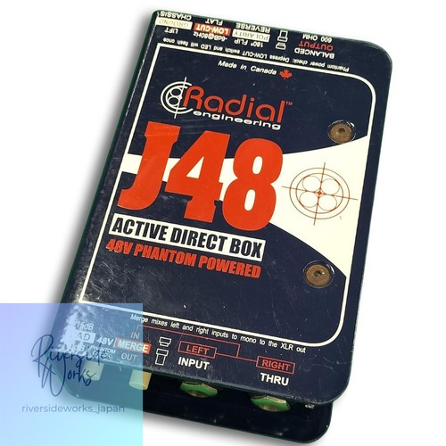 Radial j48 direct - radial,