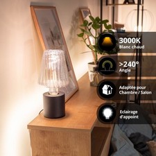 Lampe table led - lampe,
